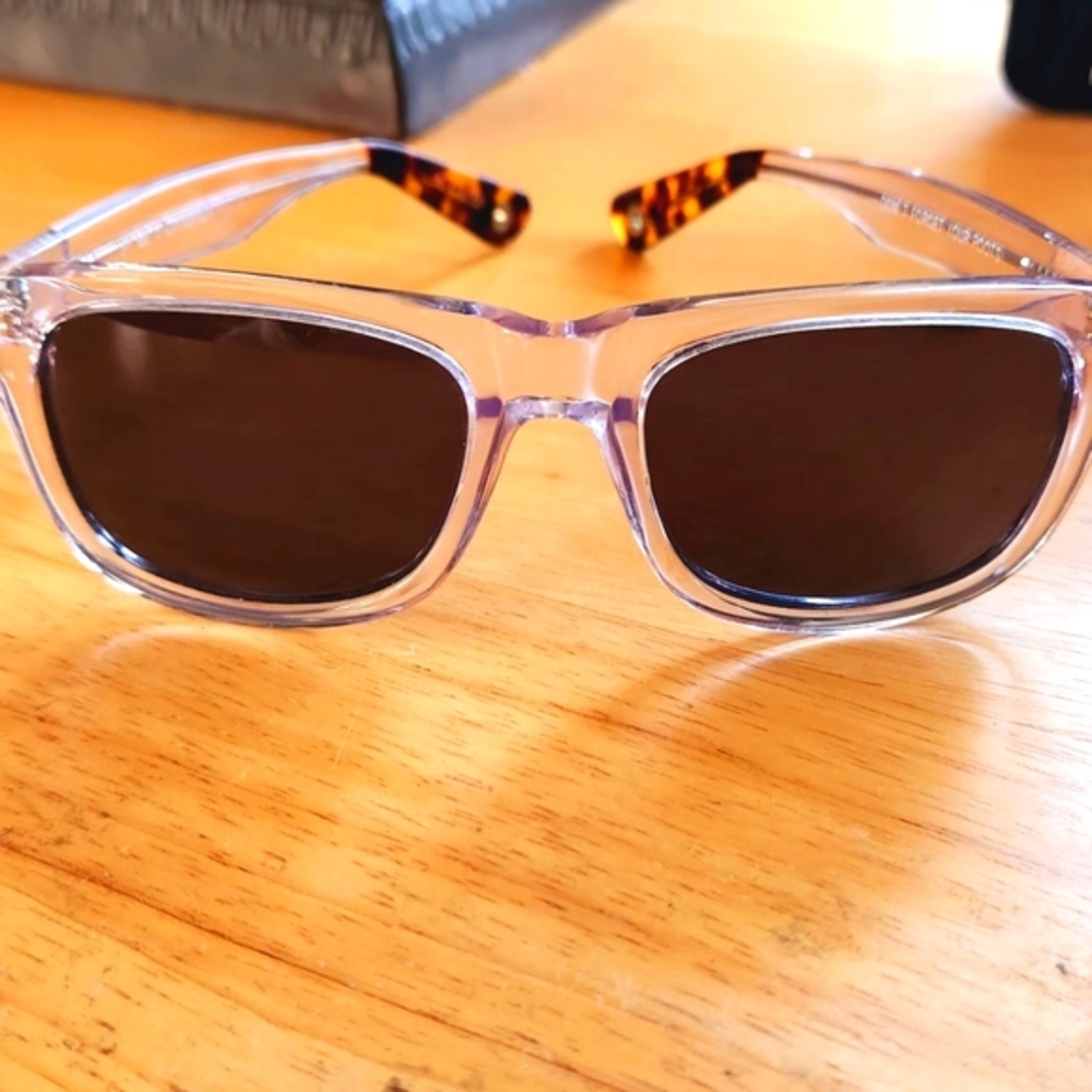 Proof Sunwear Acetate sunglasses